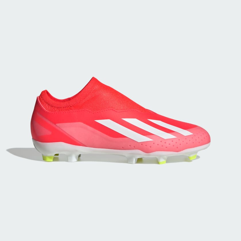 Adidas Jr. X Crazyfast League LL FG