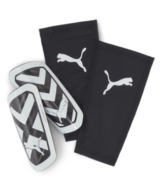 Puma Ultra Flex Shin Guard with Sleeve