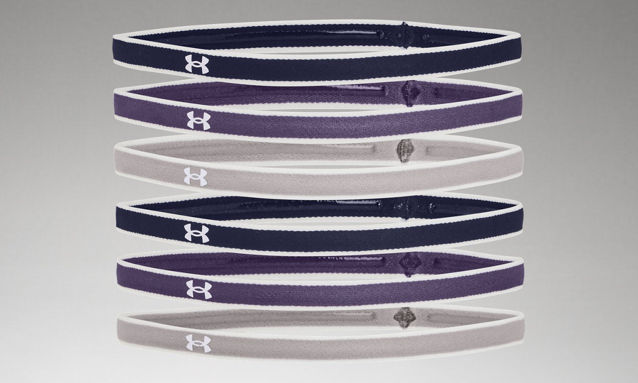 Under Armour Mini Headband 6-Pack