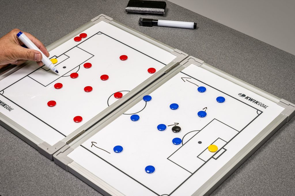 Kwik Goal Magnetic Folding Board