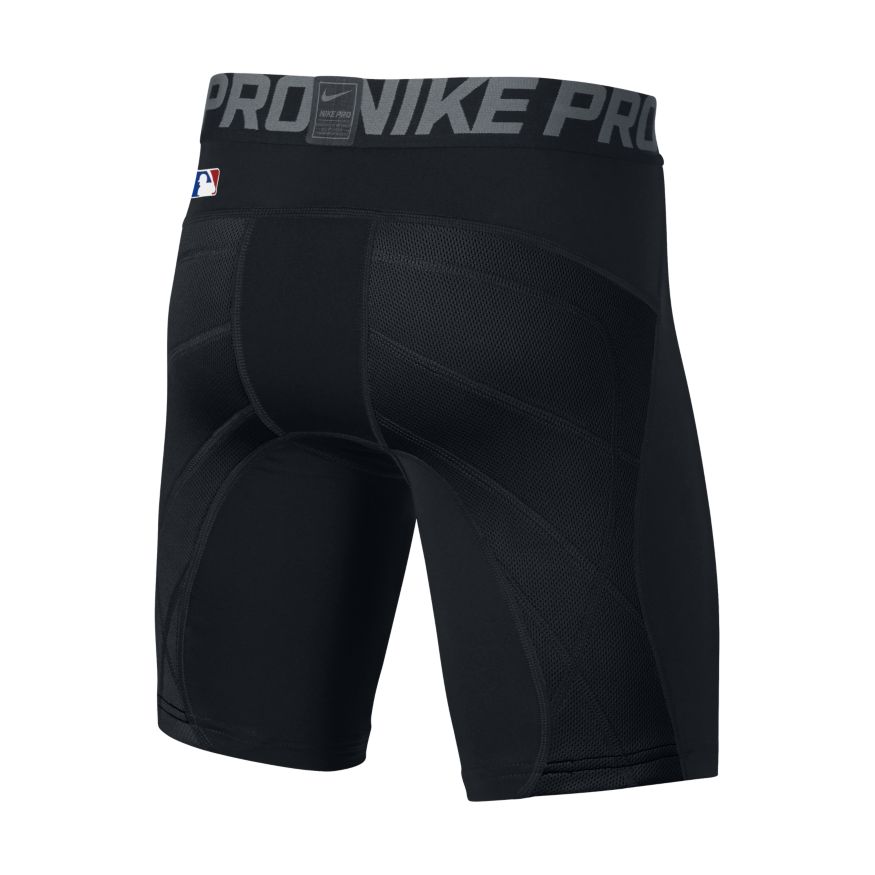 Nike Pro Heist Slider Shorts