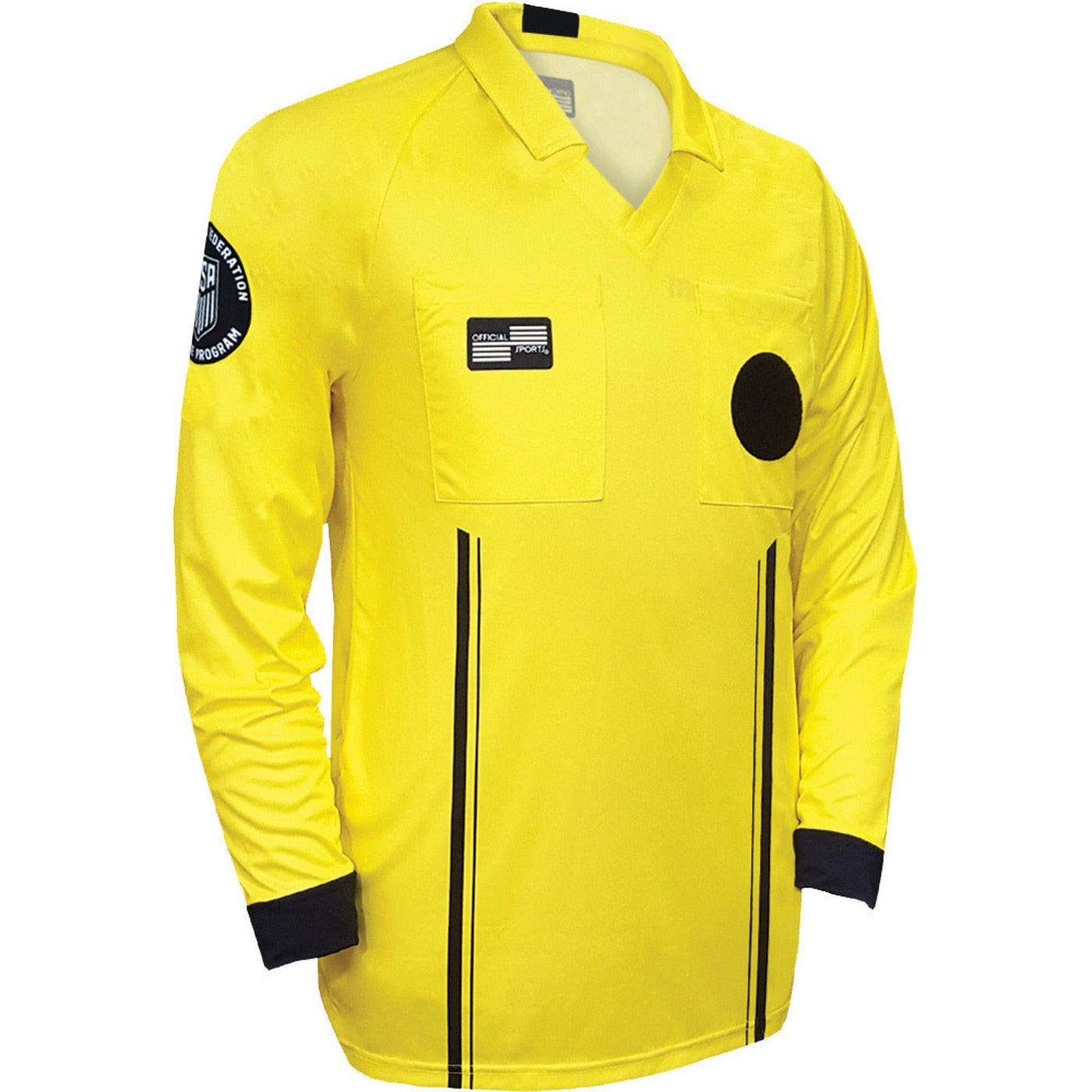 OSI USSF Economy L/S Referee Jersey