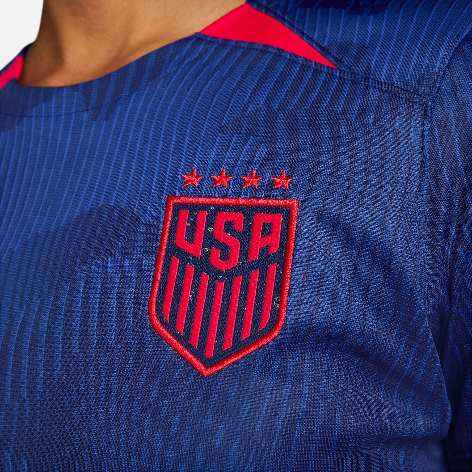 Nike US Women's National Team 2023 Stadium Away Jersey