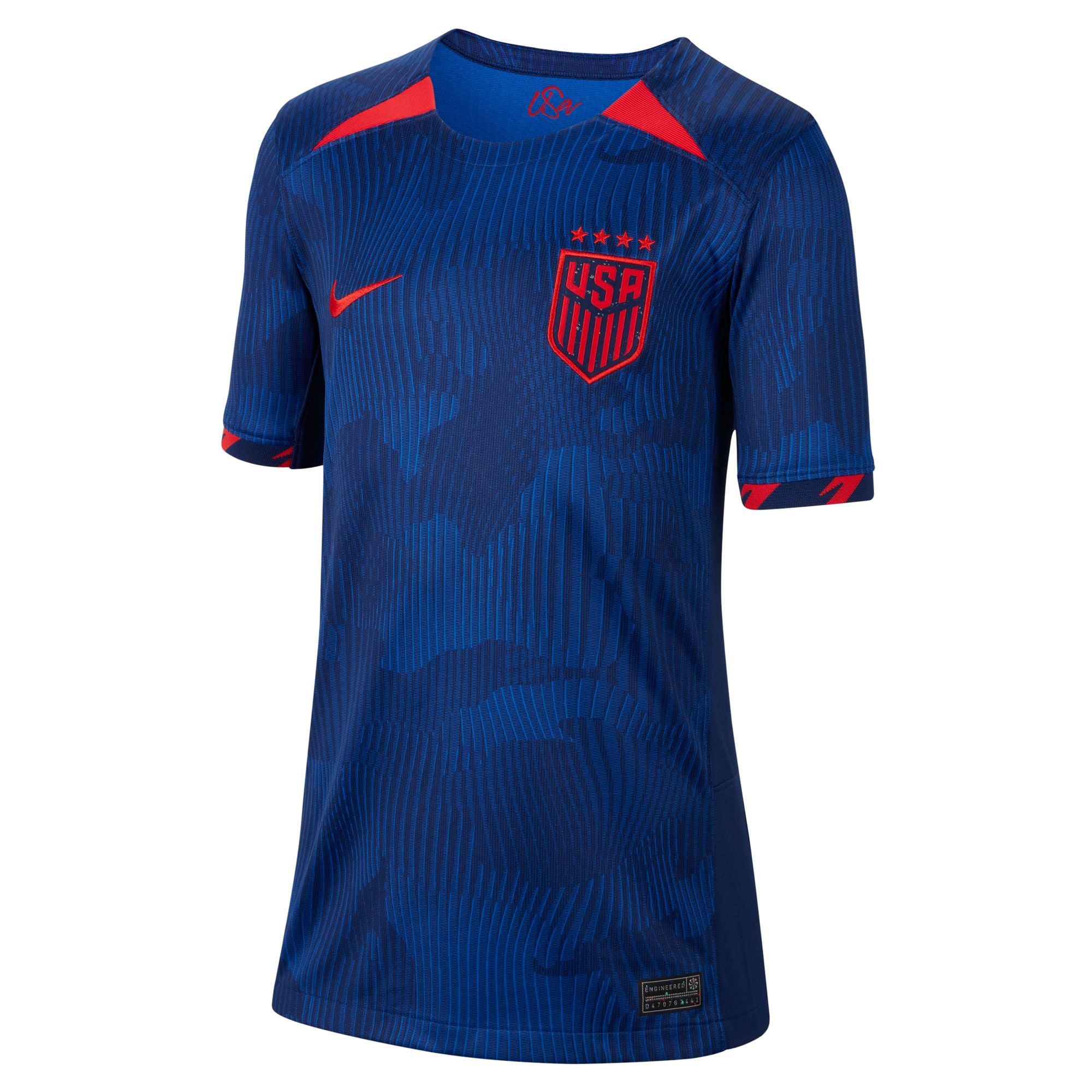 Nike US Women's National Team 2023 Stadium Away Jersey