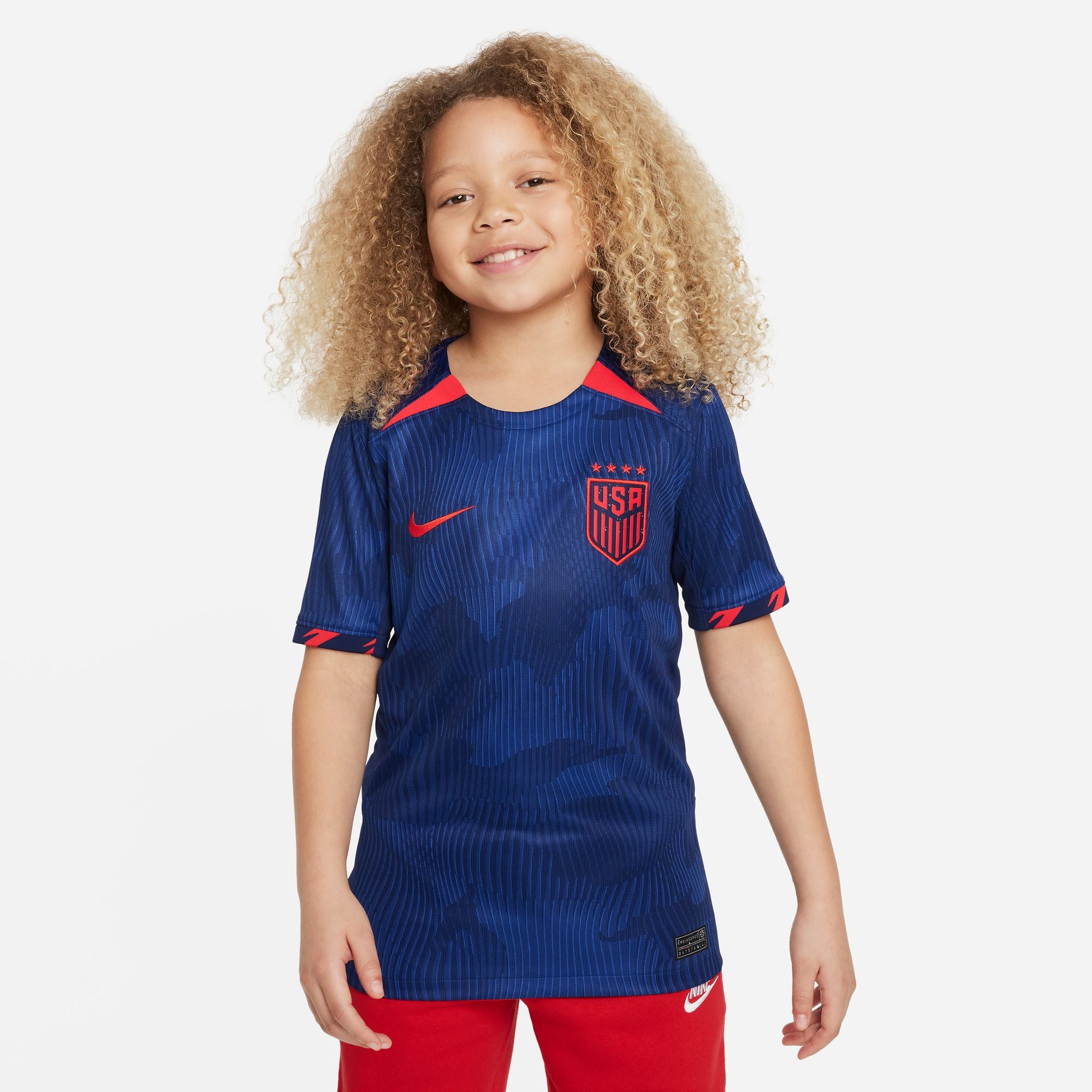 Nike US Women's National Team 2023 Stadium Away Jersey