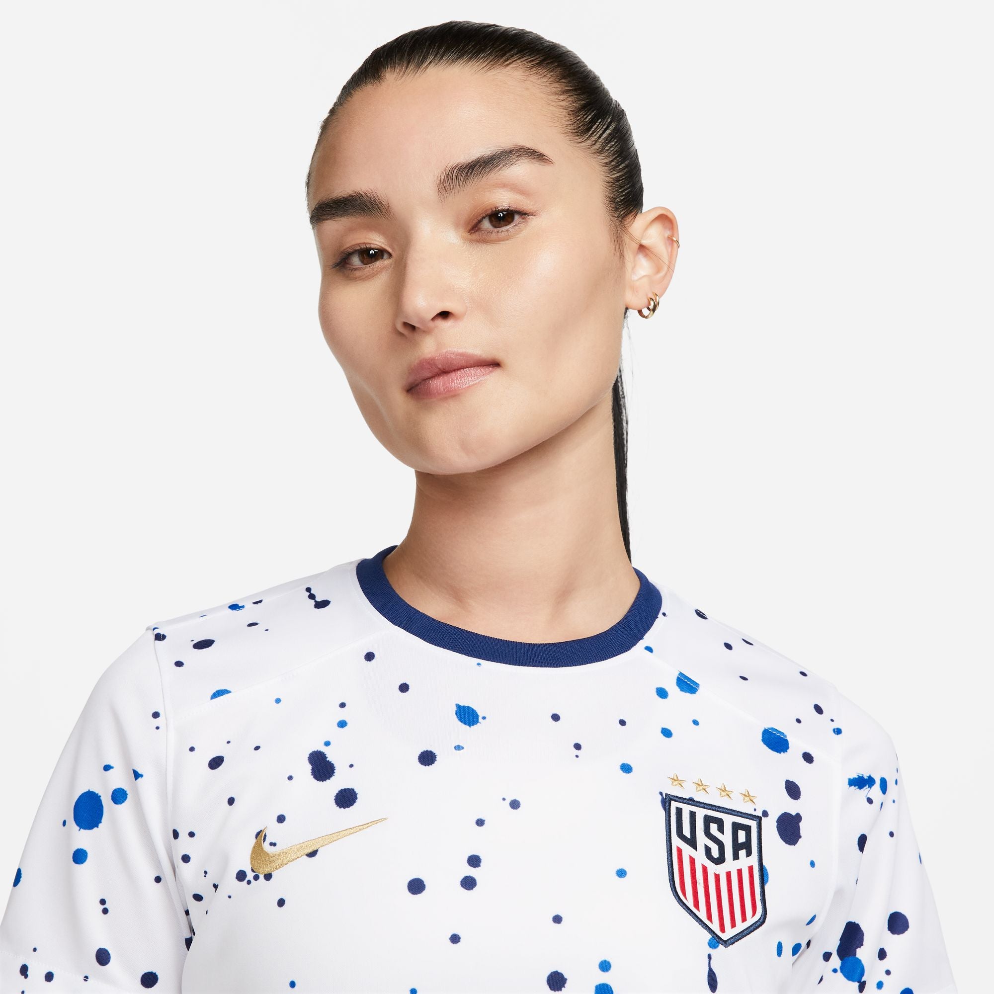 Nike US Women's National Team 2023 Stadium Home Jersey (4-Stars)