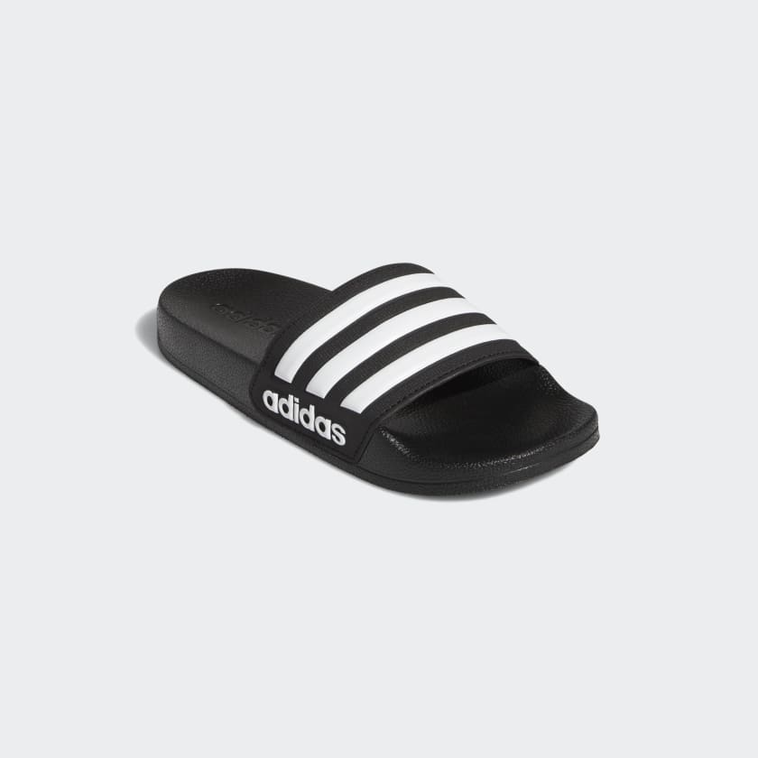 Adidas Jr Adilette Shower Slide