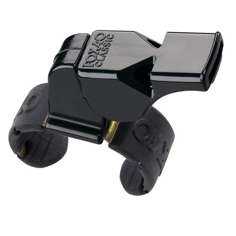 Kwik Goal Fox40 Classic Finger Grip Whistle