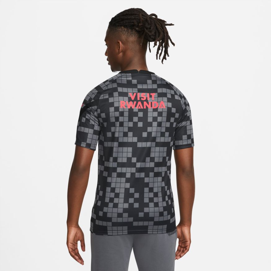 Nike Paris Saint-Germain Dri-FIT Pre-Match Soccer Top