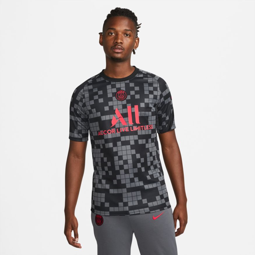Nike Paris Saint-Germain Dri-FIT Pre-Match Soccer Top