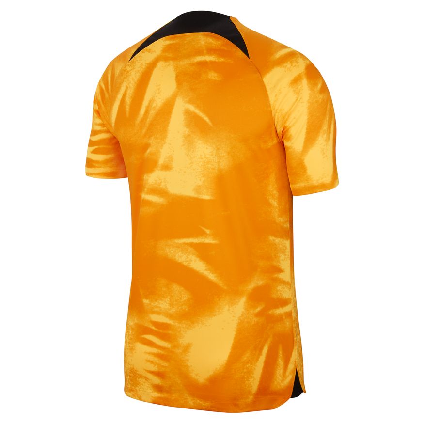 Nike Netherlands 2022/23 Stadium Home Jersey