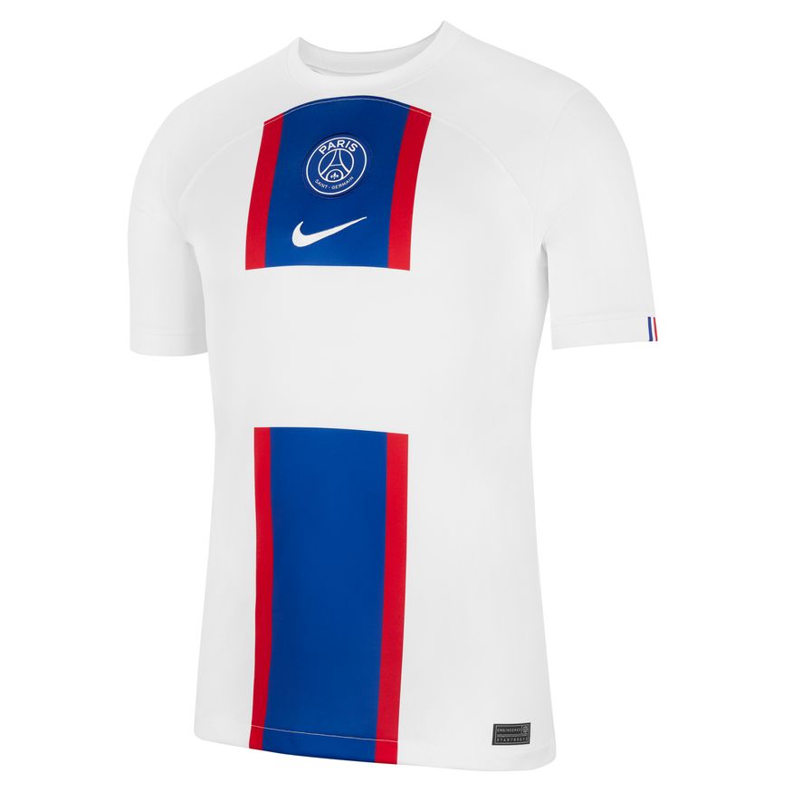 Nike Paris Saint-Germain 2022/23 Stadium 3rd Jersey