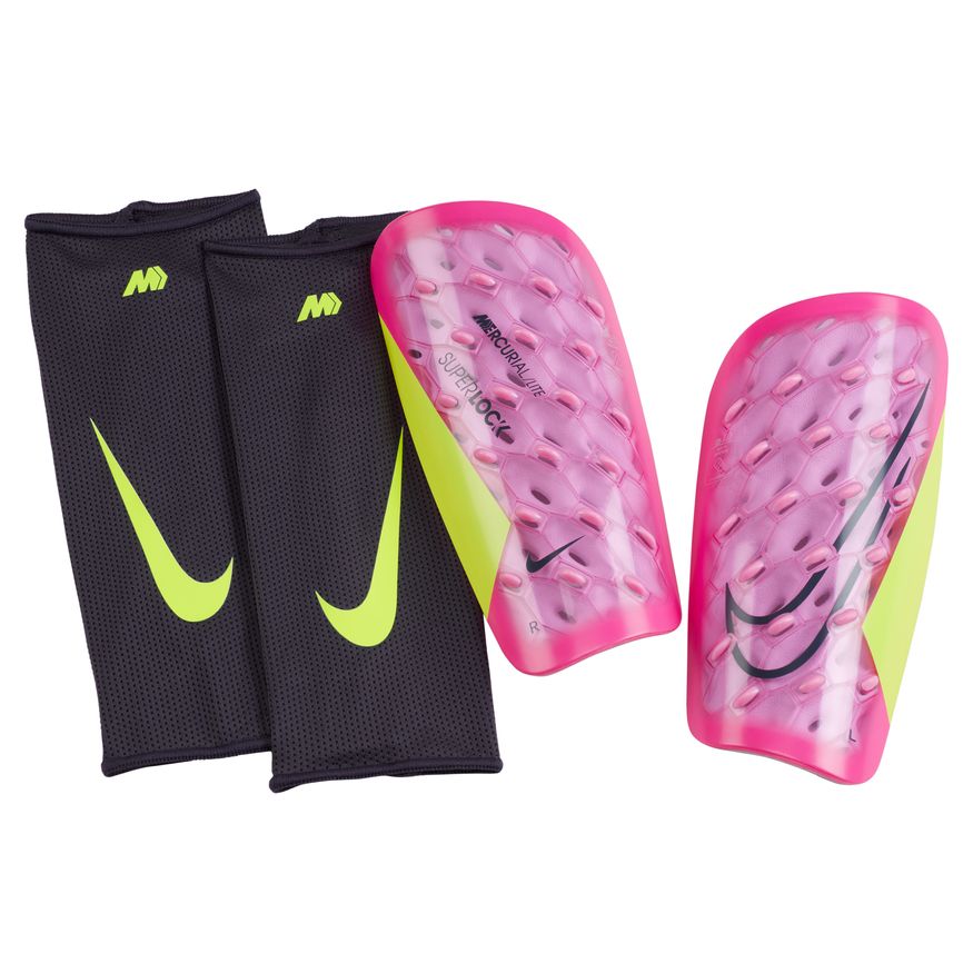 Nike Mercurial Lite SuperLock Shin Guard