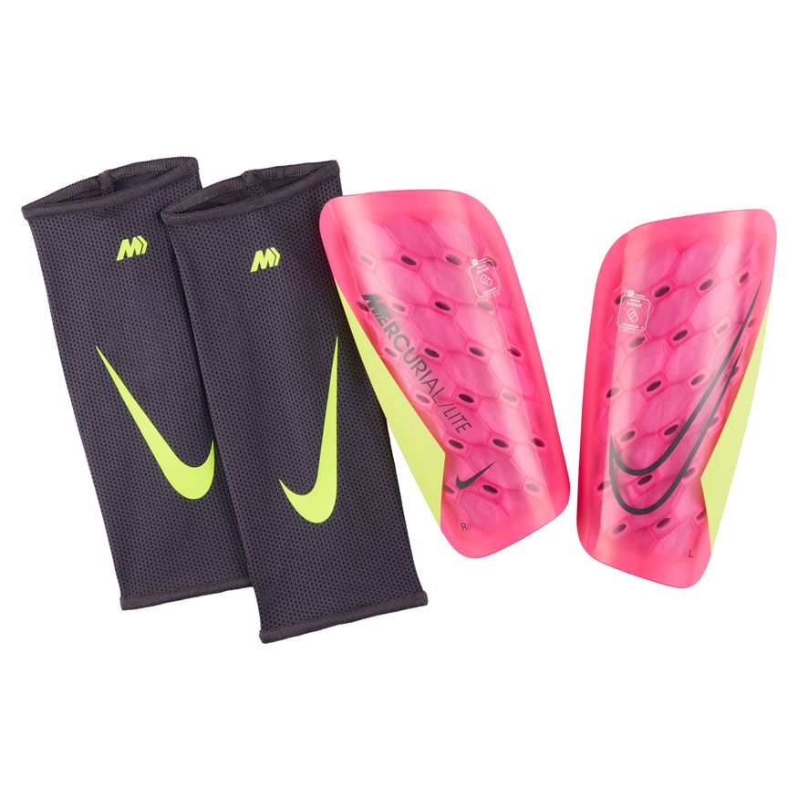 Nike Mercurial Lite Soccer Shin Guard