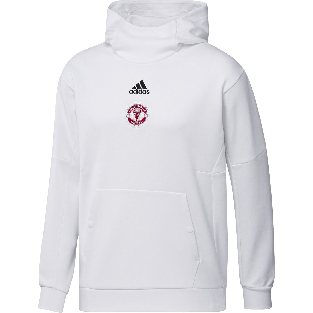 Adidas Manchester United 2022/23 Travel Hoodie