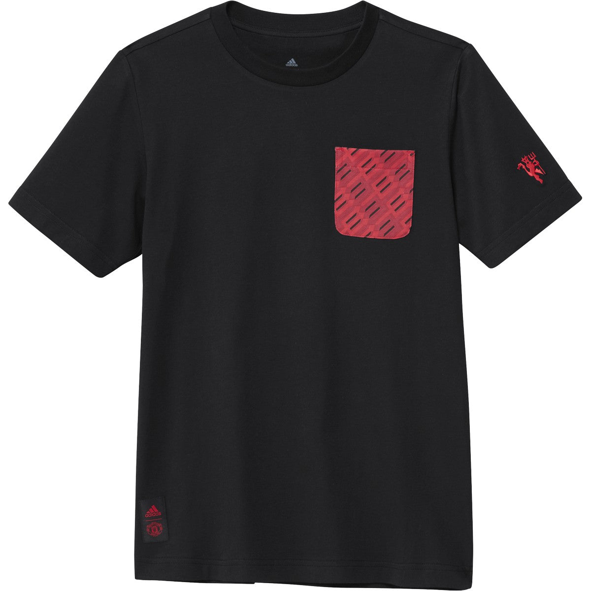 Adidas Manchester United 2022/23 Pocket Tee