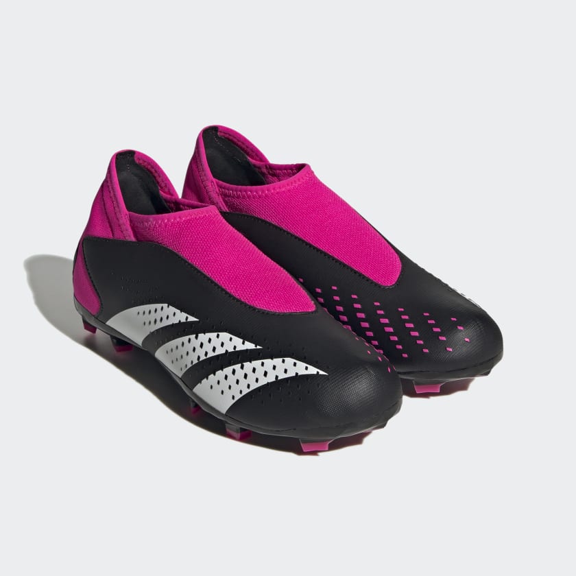 Adidas indoor soccer shoes laceless new arrivals