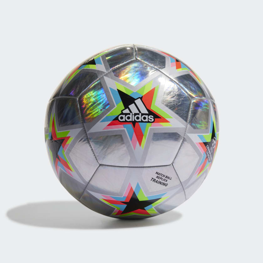 Adidas UCL 2022/23 Training Hologram Foil Ball