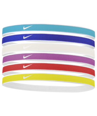 Nike Headbands 6-pk