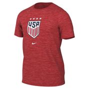 Nike U.S. (4-Star) Soccer Crest Tee