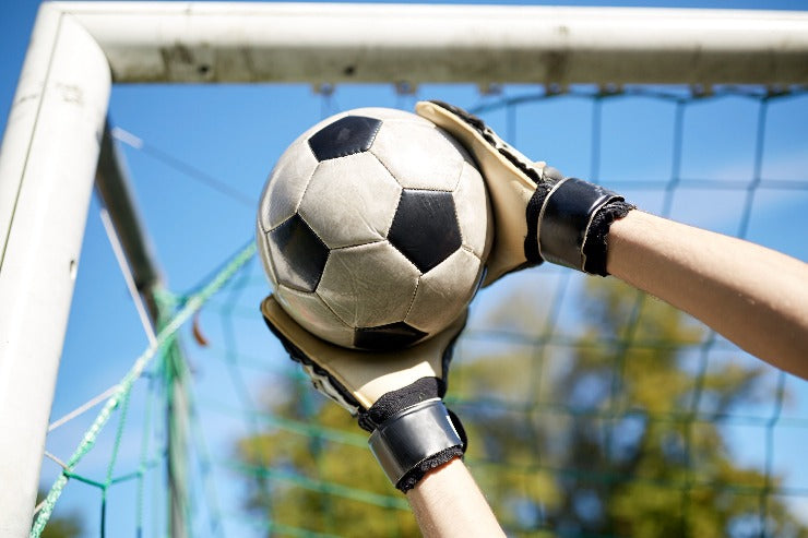 Selecting the Right Goalie Gloves for Your Soccer Player
