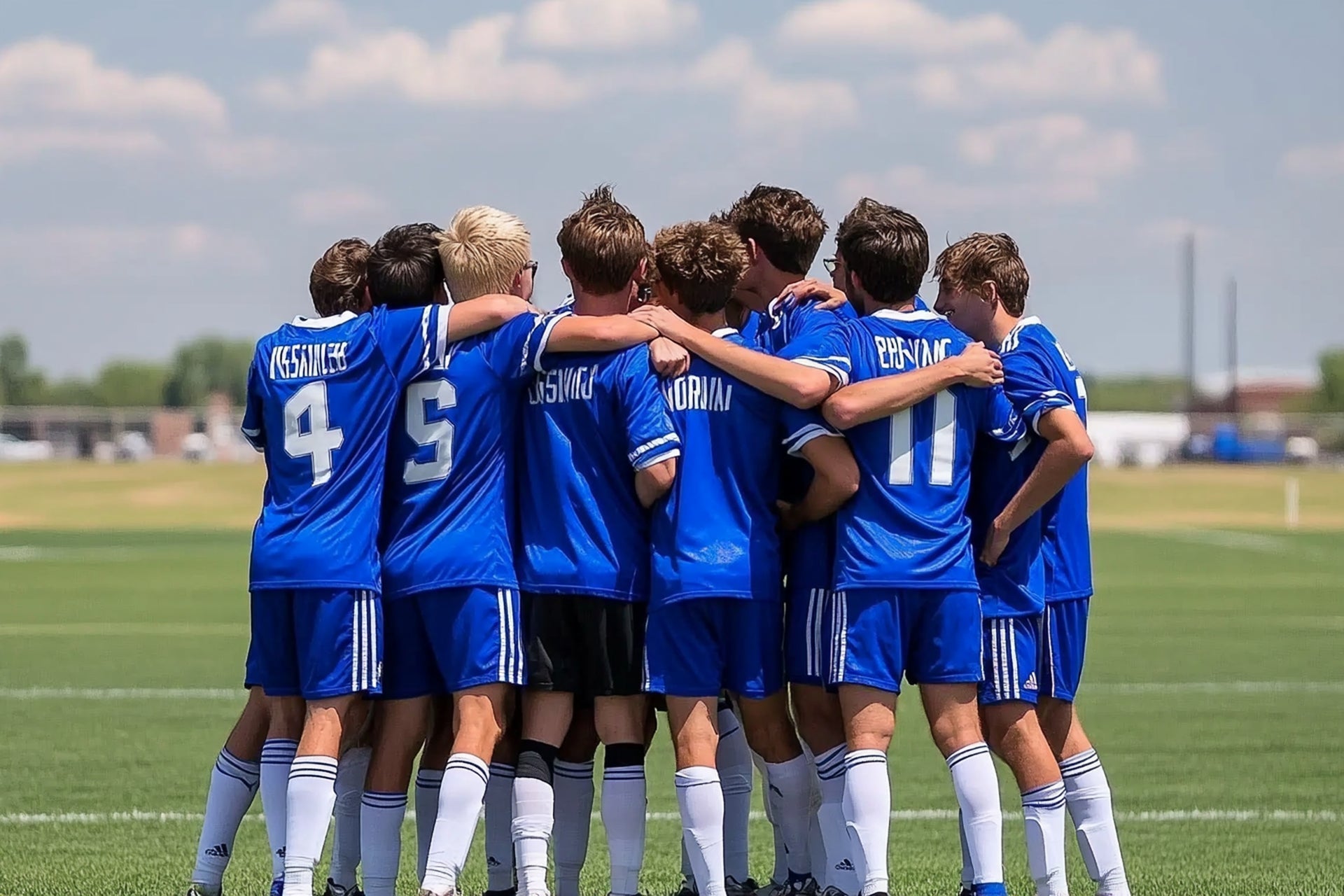 What are the Youth Soccer Leagues in Illinois?