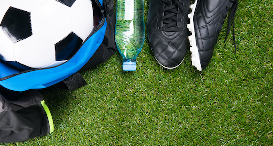 What Savvy Soccer Moms Keep in Their Kids' Soccer Bags