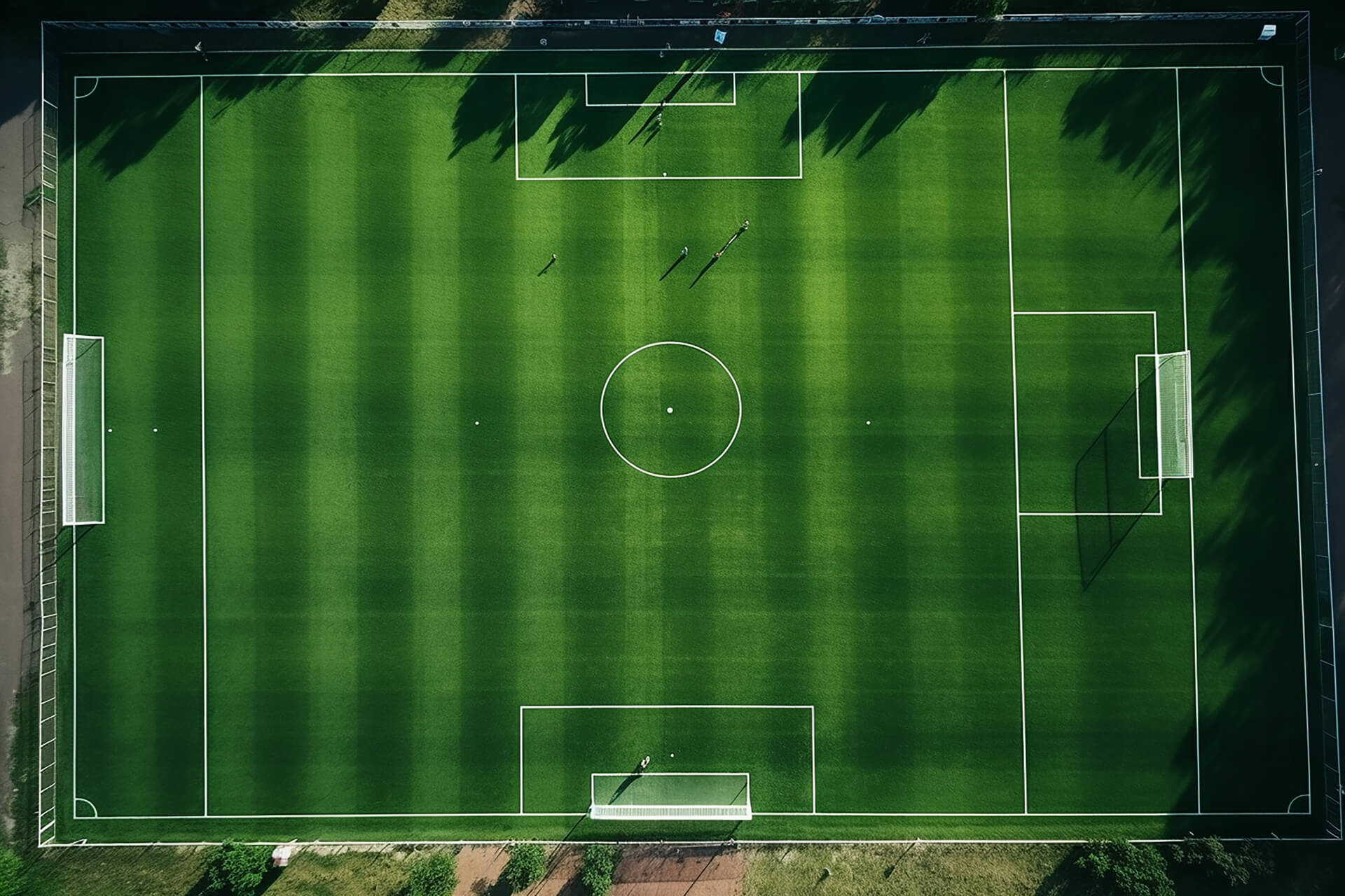 The Soccer Field Blog
