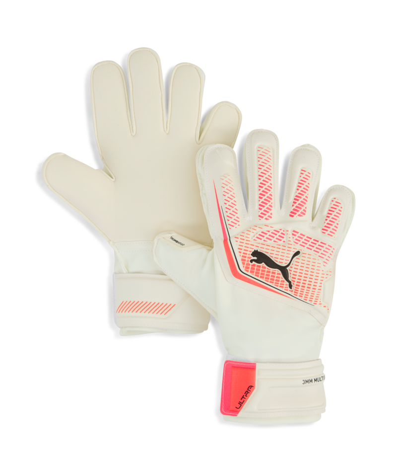 Puma Jr. Ultra Match Protect Regular Cut Goalkeeper Glove