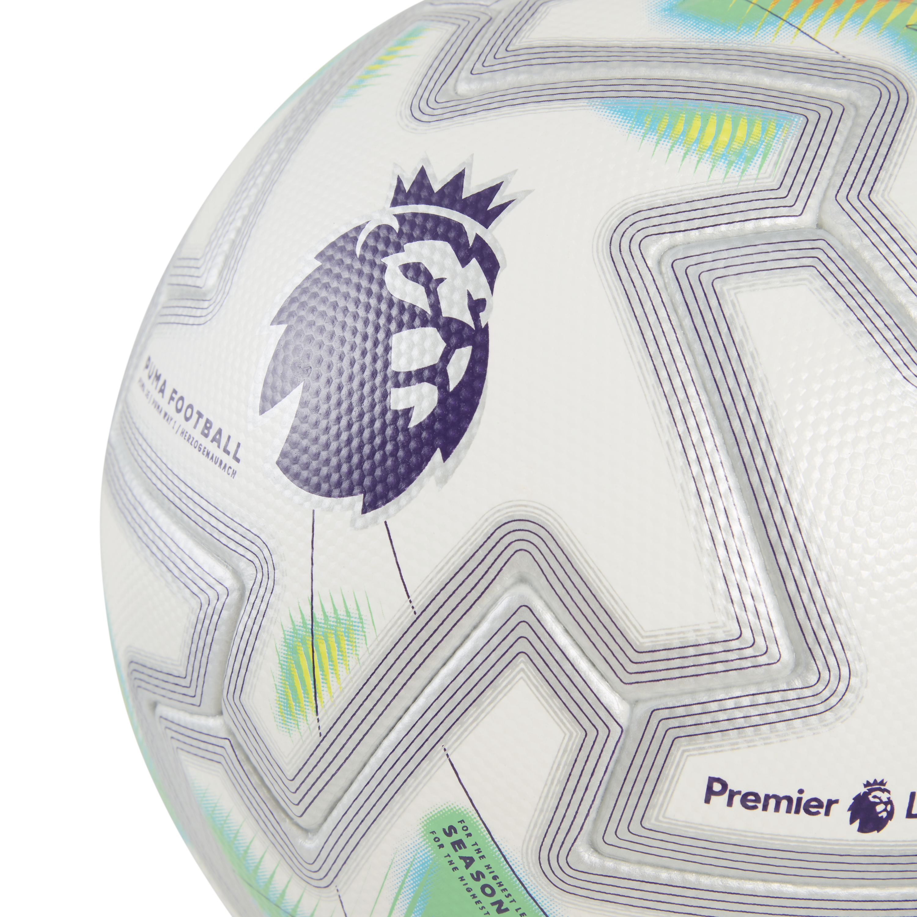 Puma Premier League Thrill Orbita Ultimate Ball