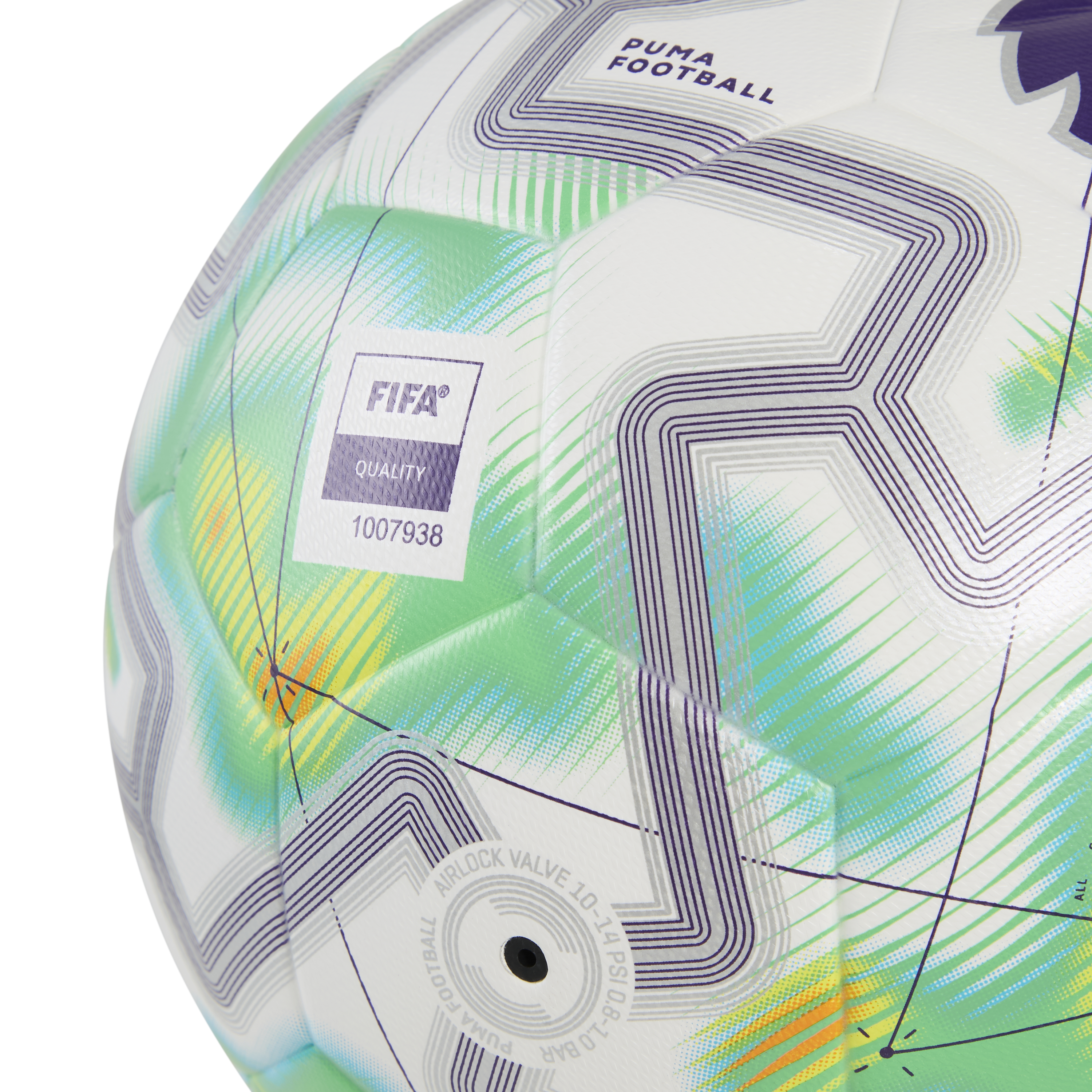 Puma Premier League Thrill Orbita Match Ball