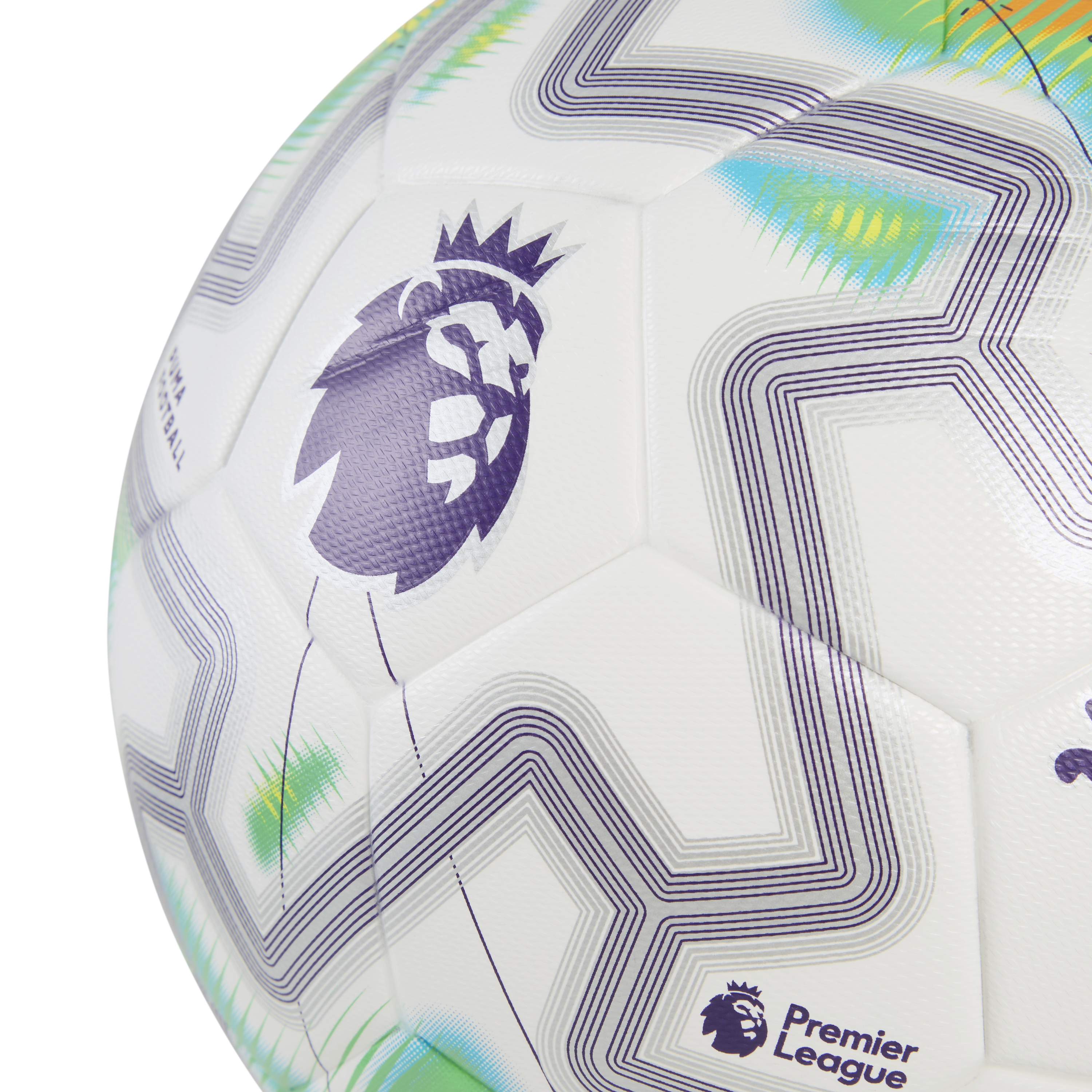 Puma Premier League Thrill Orbita Match Ball