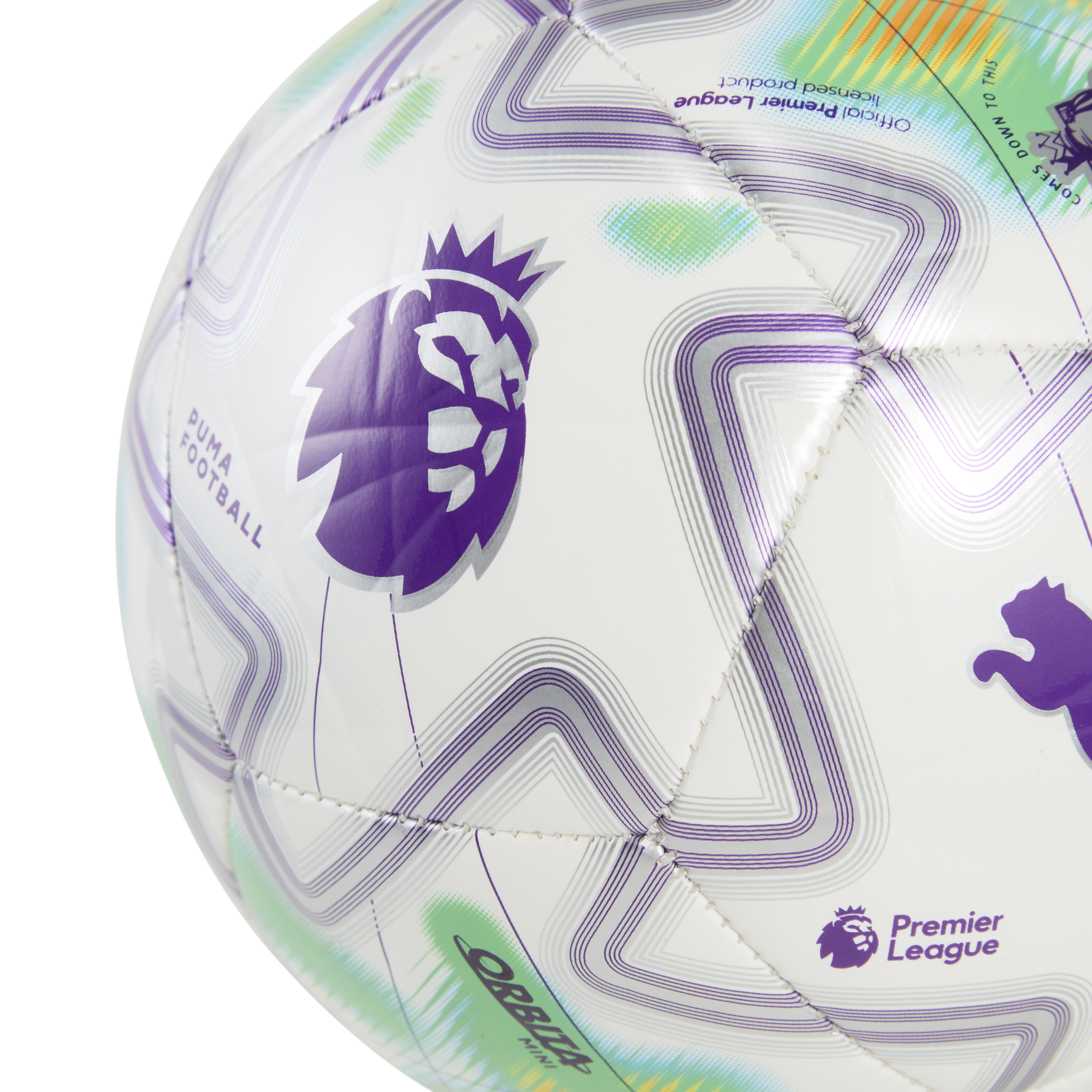 Puma Premier League Thrill Orbita Mini Ball