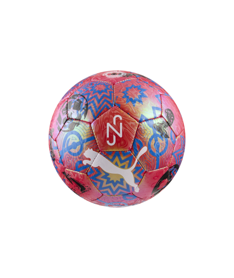 Puma Neymar Jr. Graphic Mini Ball