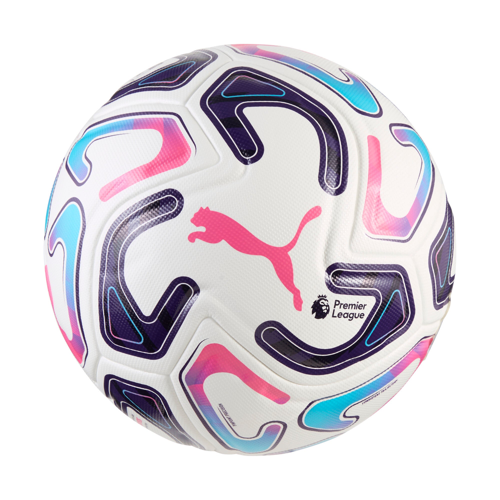 Puma Premier League 2026/27 Stellar Reactivity Pro Soccer Ball