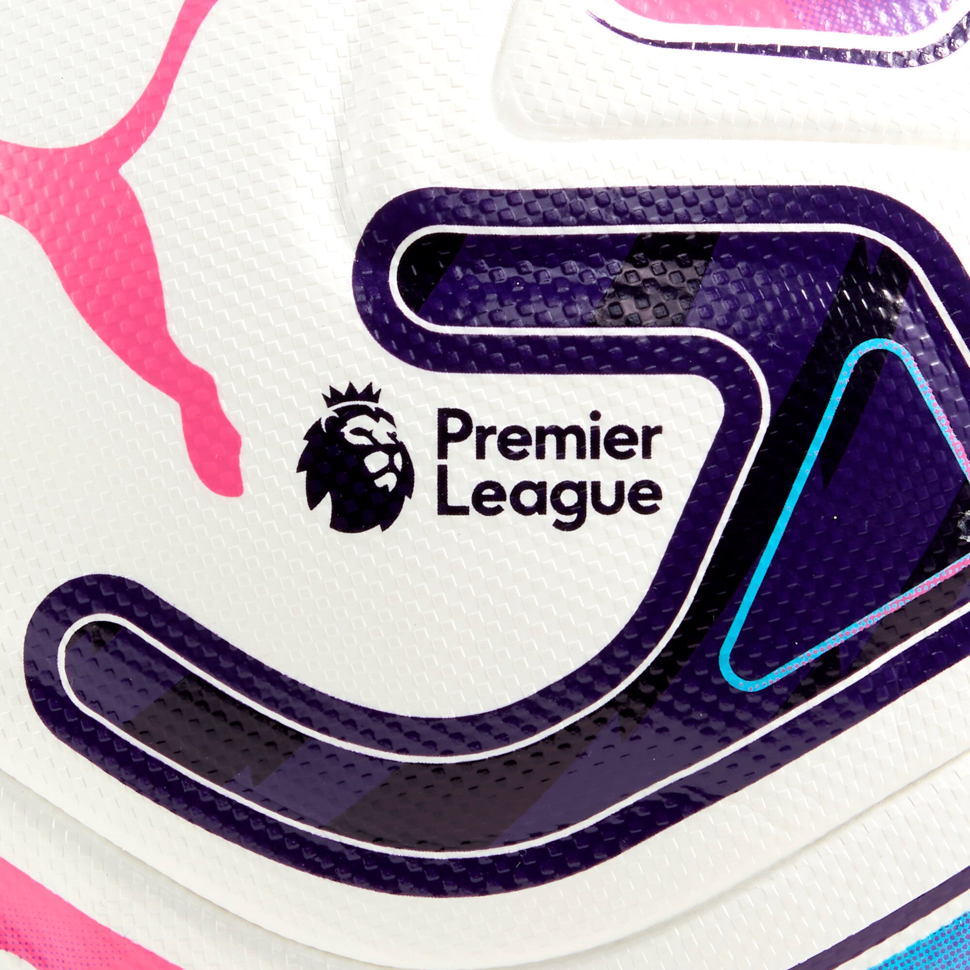 Puma Premier League 2026/27 Stellar Reactivity Pro Soccer Ball