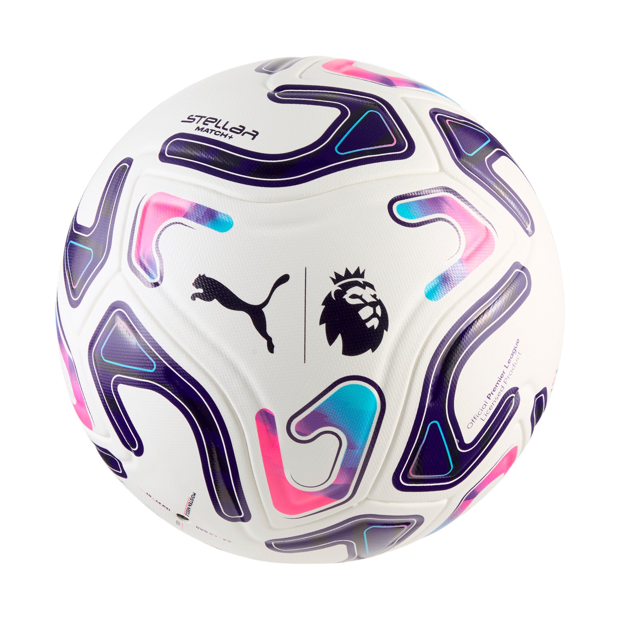 Puma Premier League 2026/27 Stellar Reactivity Match Soccer Ball