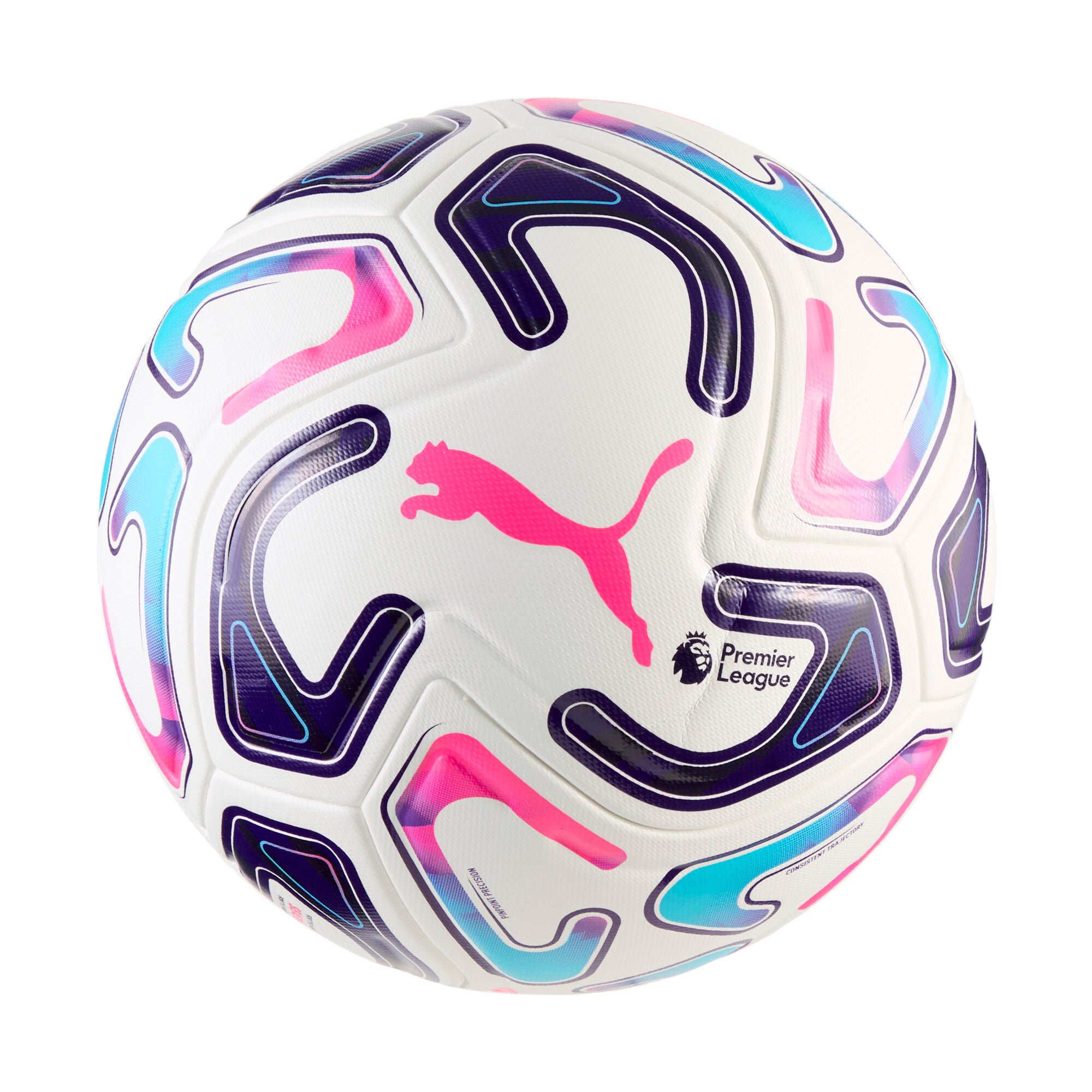 Puma Premier League 2026/27 Stellar Reactivity Match Soccer Ball