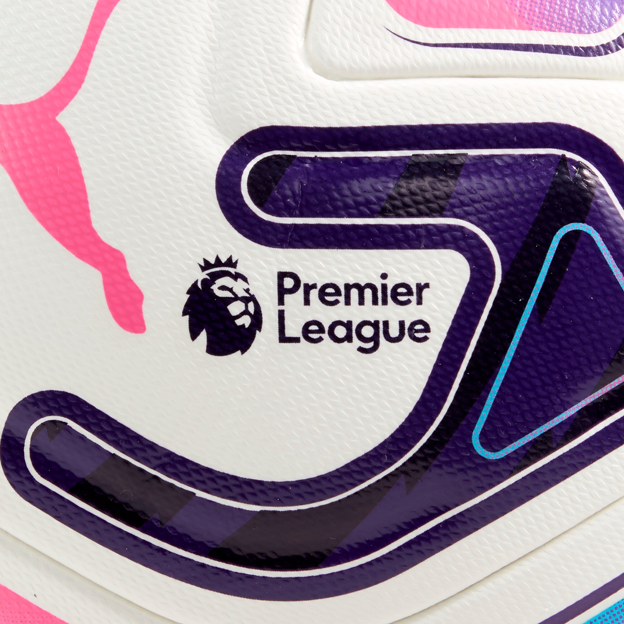 Puma Premier League 2026/27 Stellar Reactivity Match Soccer Ball