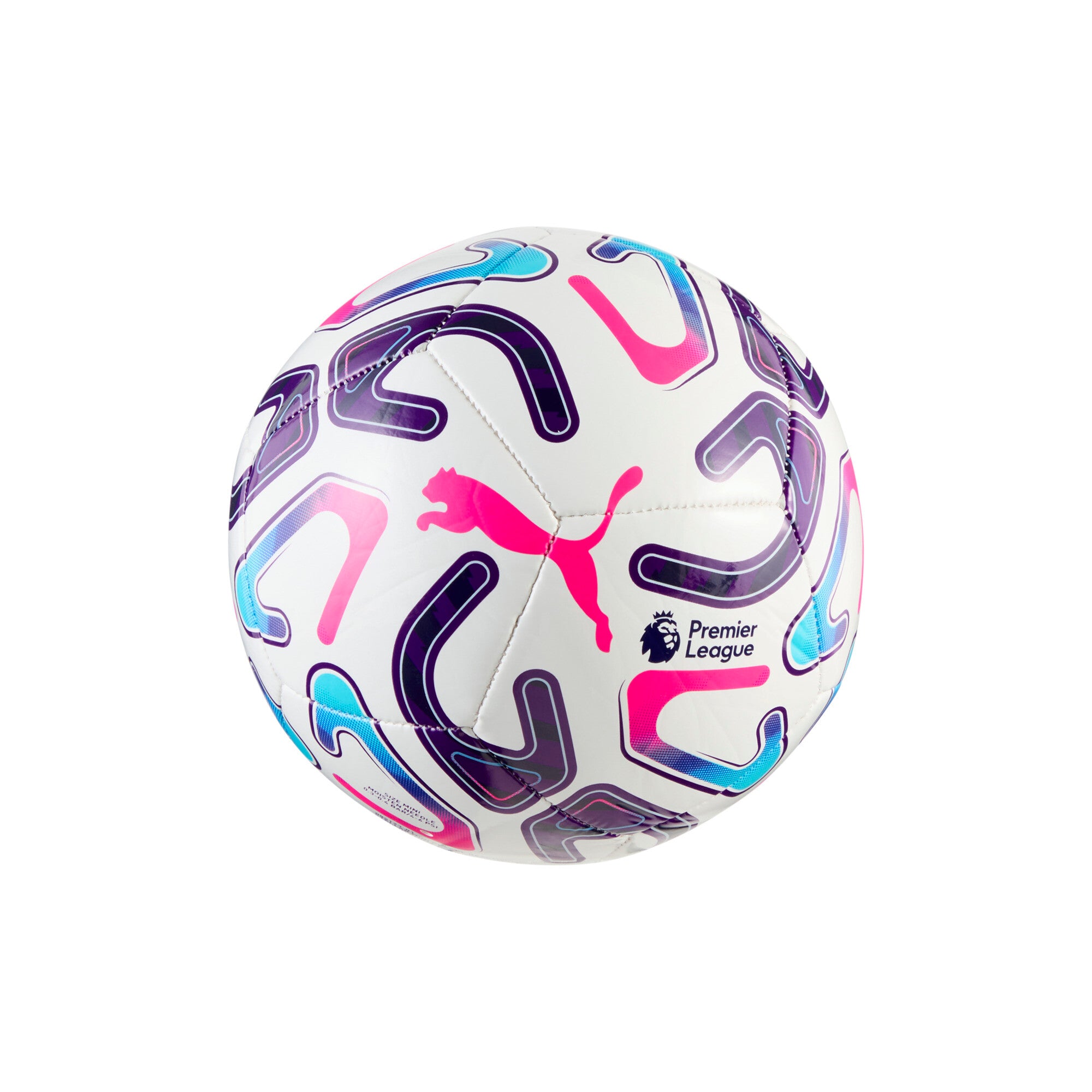 Puma Premier League 2026/27 Stellar Reactivity Mini Soccer Ball