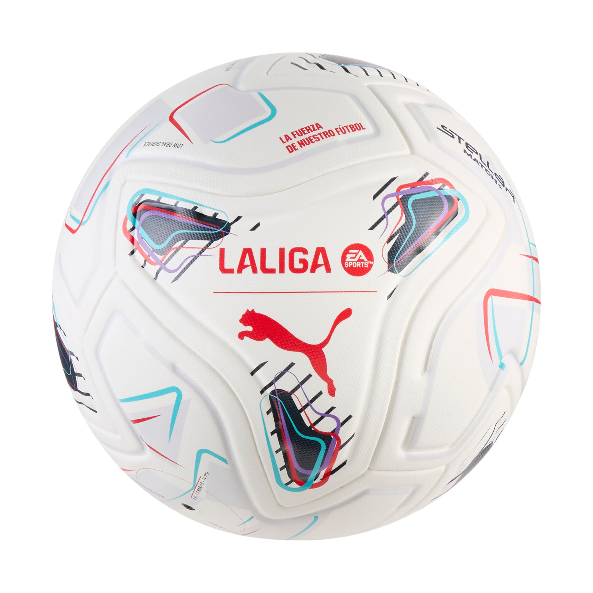 Puma LaLiga 2026/27 Stellar Match Soccer Ball