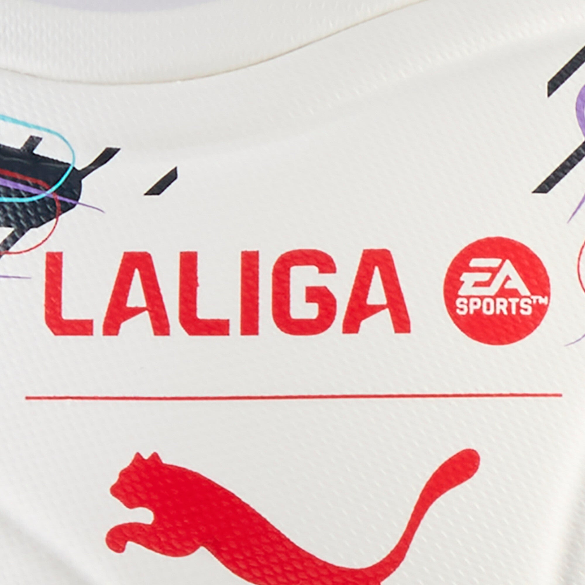 Puma LaLiga 2026/27 Stellar Match Soccer Ball