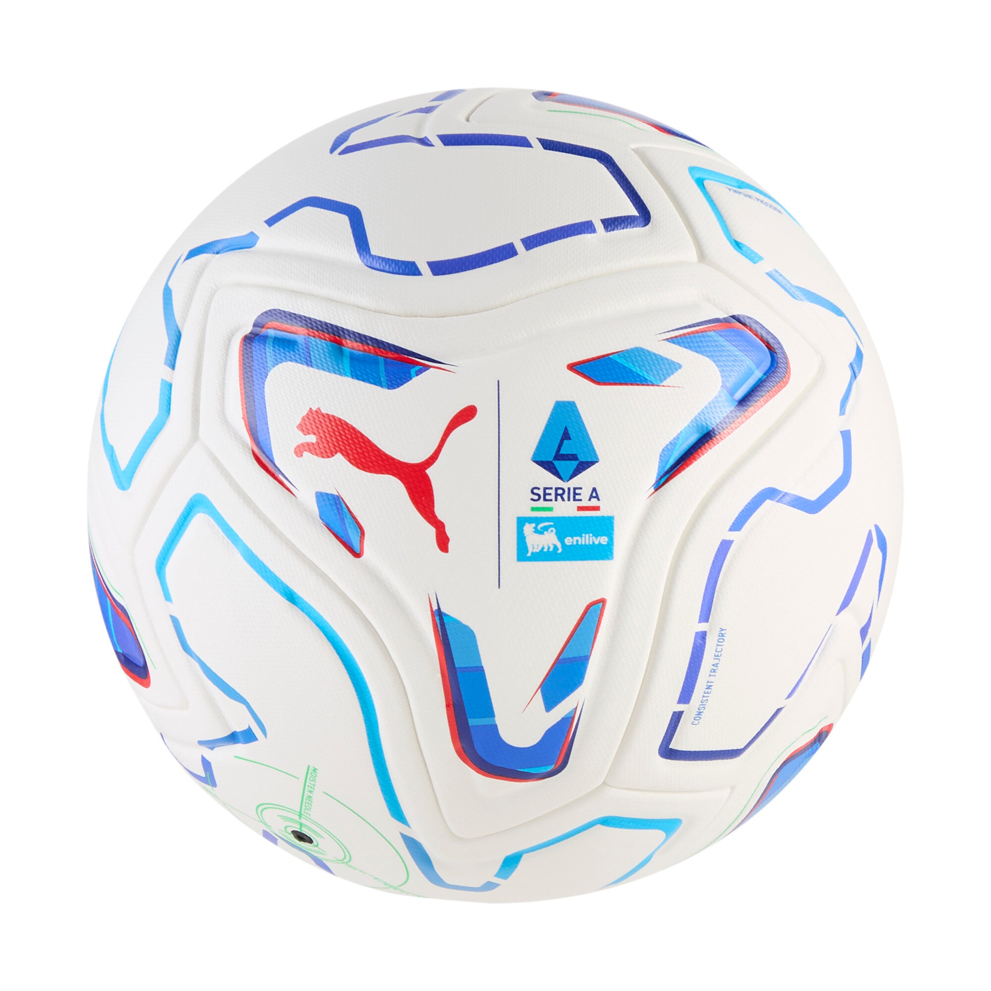 Puma Serie A Stellar Match Soccer Ball