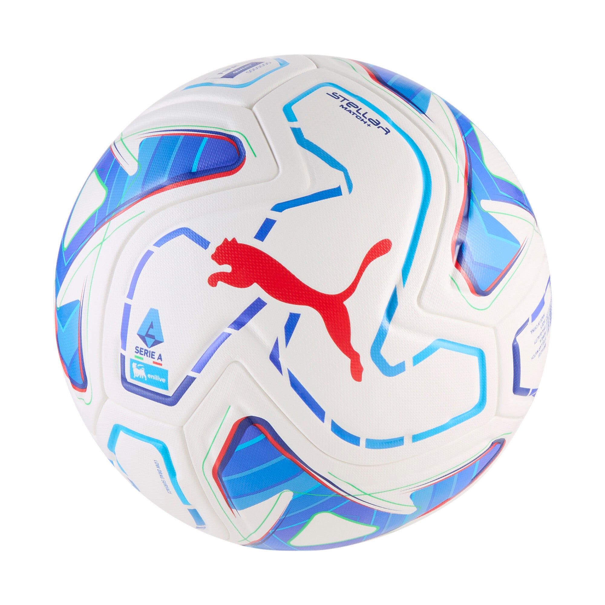 Puma Serie A Stellar Match Soccer Ball