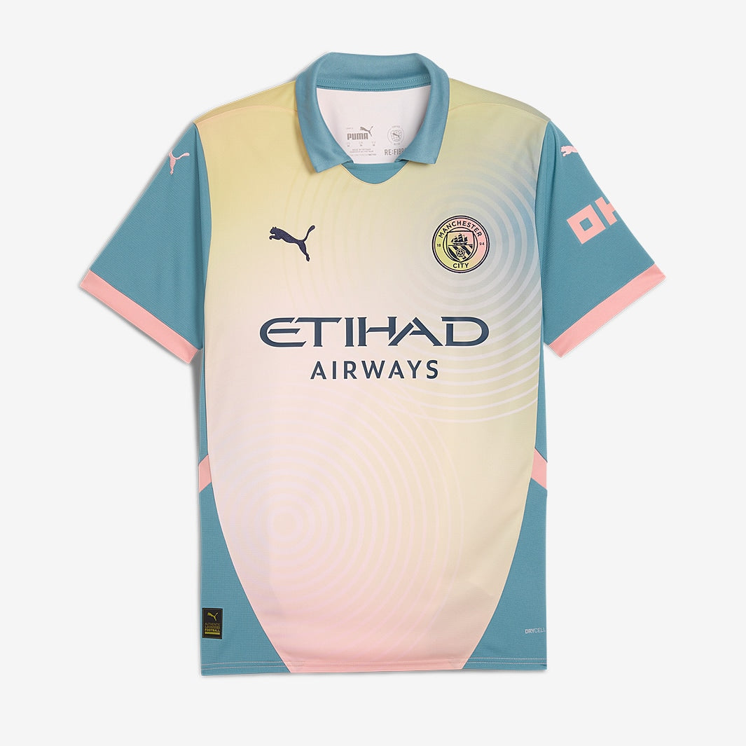 Puma Manchester City 2024/25 4th Jersey