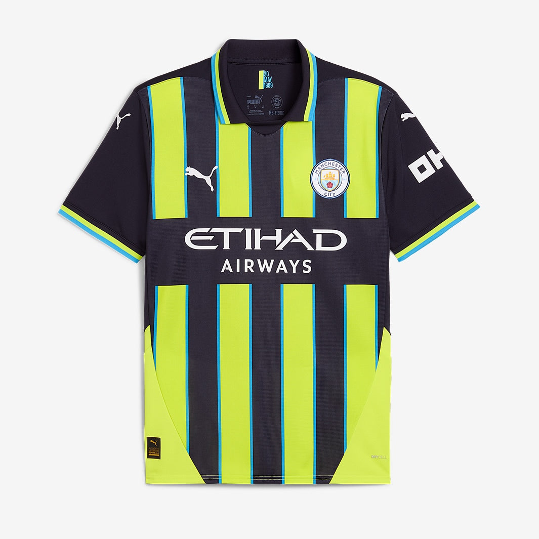 Puma Manchester City 2024/25 Away Jersey