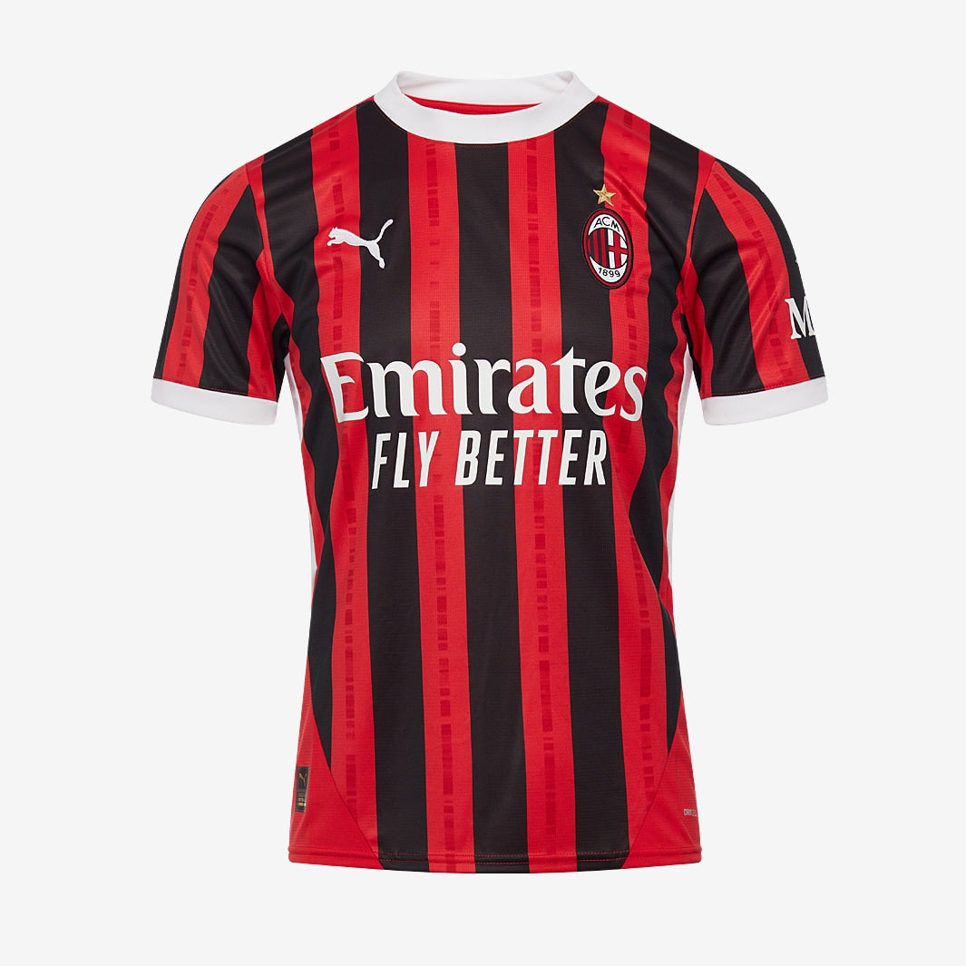 Puma AC Milan 2024/25 Home Jersey