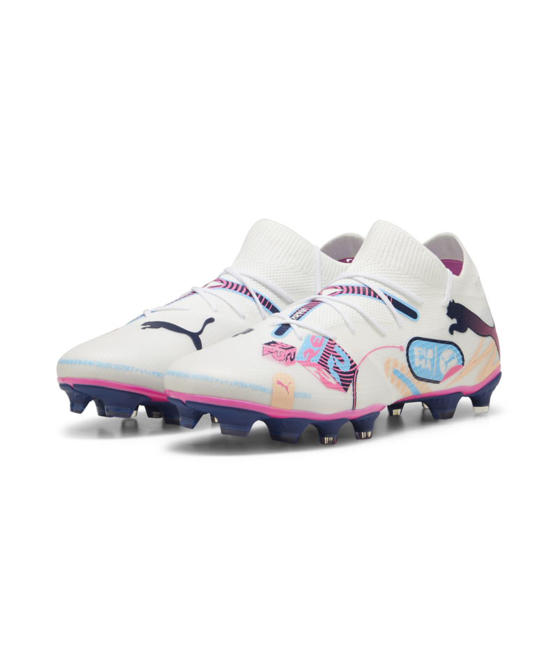 Puma Future Soccer Cleats - Ultimate & Match FG Soccer Puma Future Soccer Cleats - Ultimate & Match FG Soccer