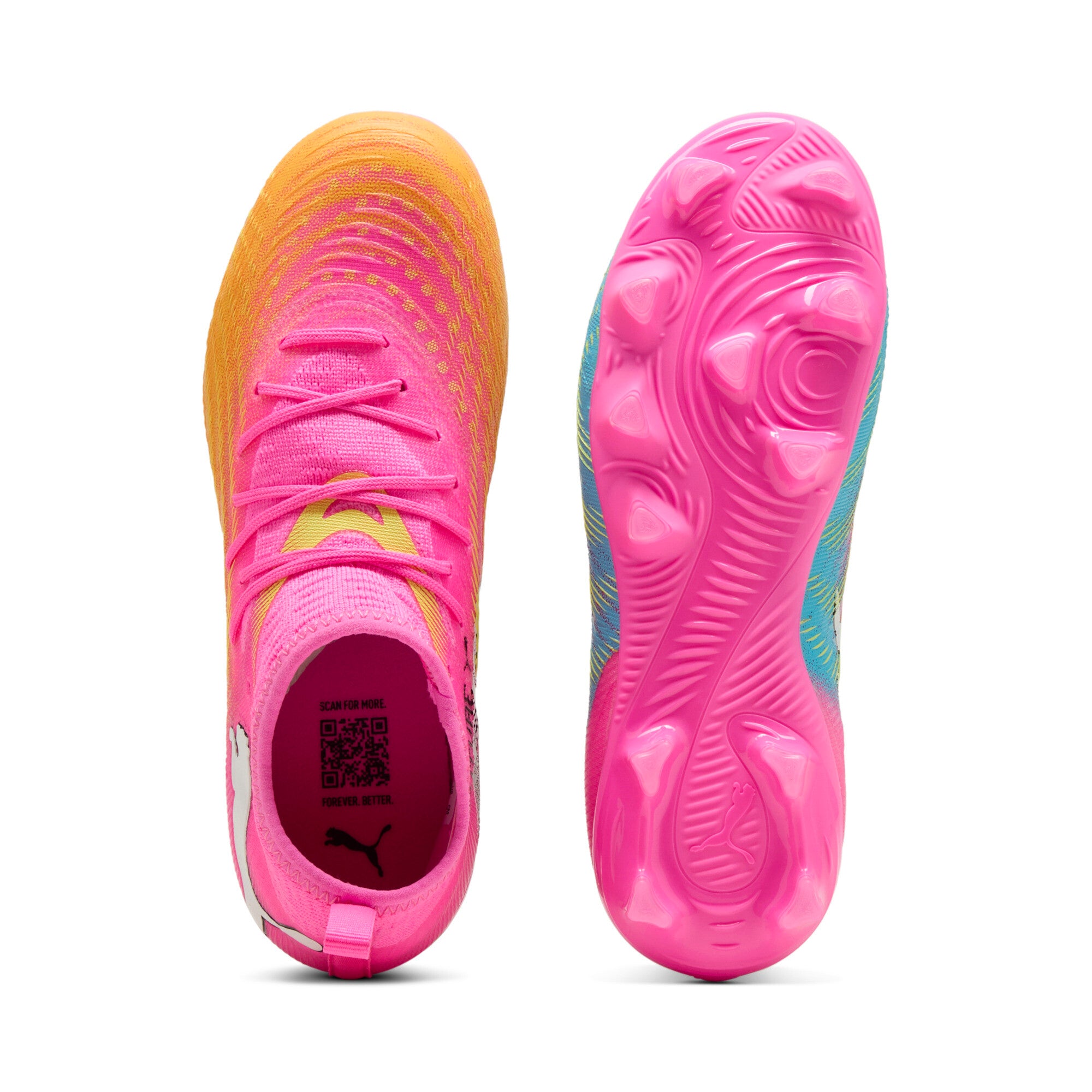 Puma Jr. Future 9 Match FG/AG