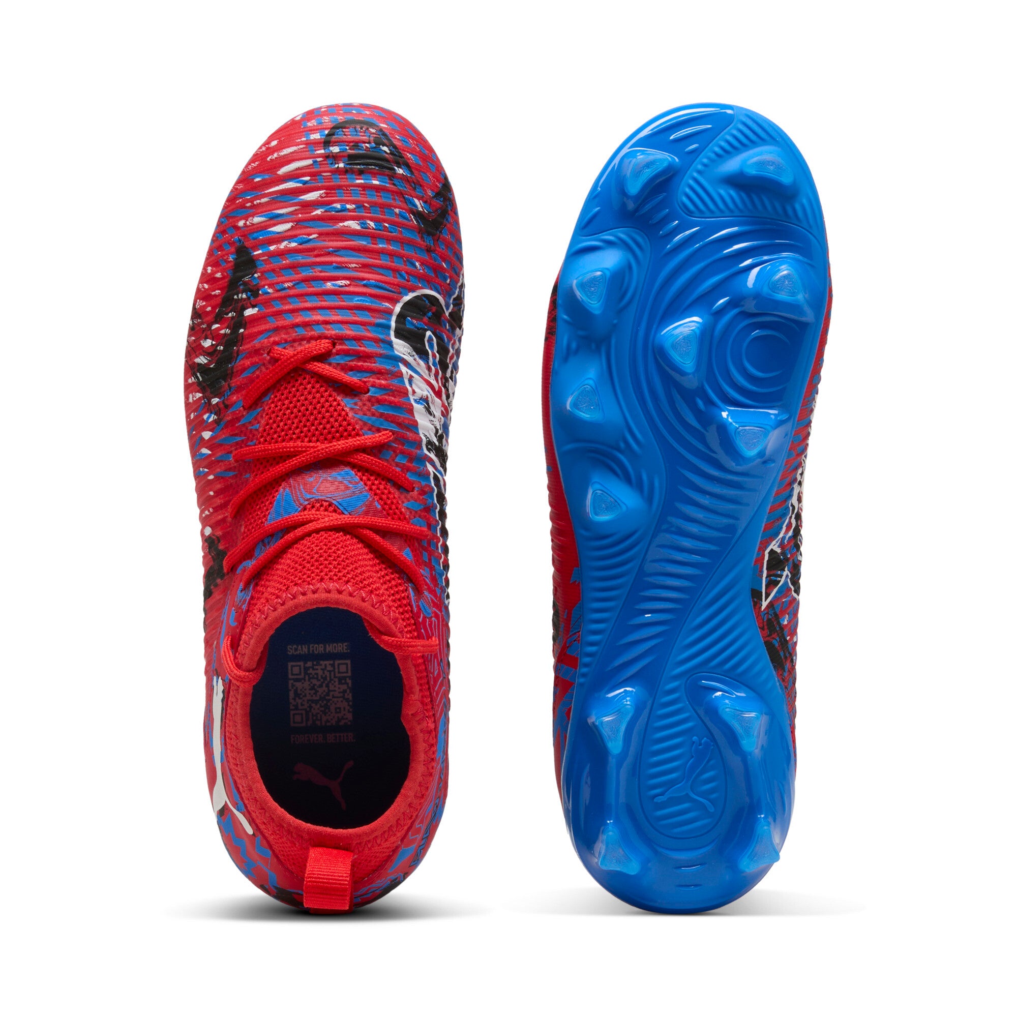 Puma Jr. Future 8 Match Playmakers FG/AG